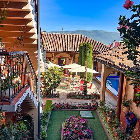 Hotel La Casa De Mama San Cristóbal de Las Casas Exteriér fotografie