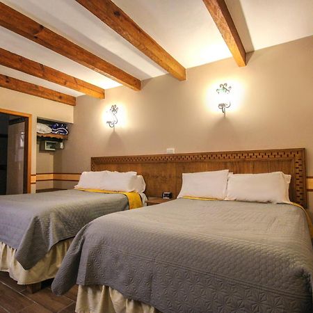 Hotel La Casa De Mama San Cristóbal de Las Casas Exteriér fotografie