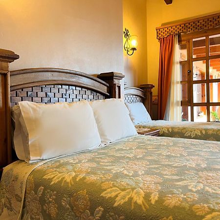 Hotel La Casa De Mama San Cristóbal de Las Casas Exteriér fotografie