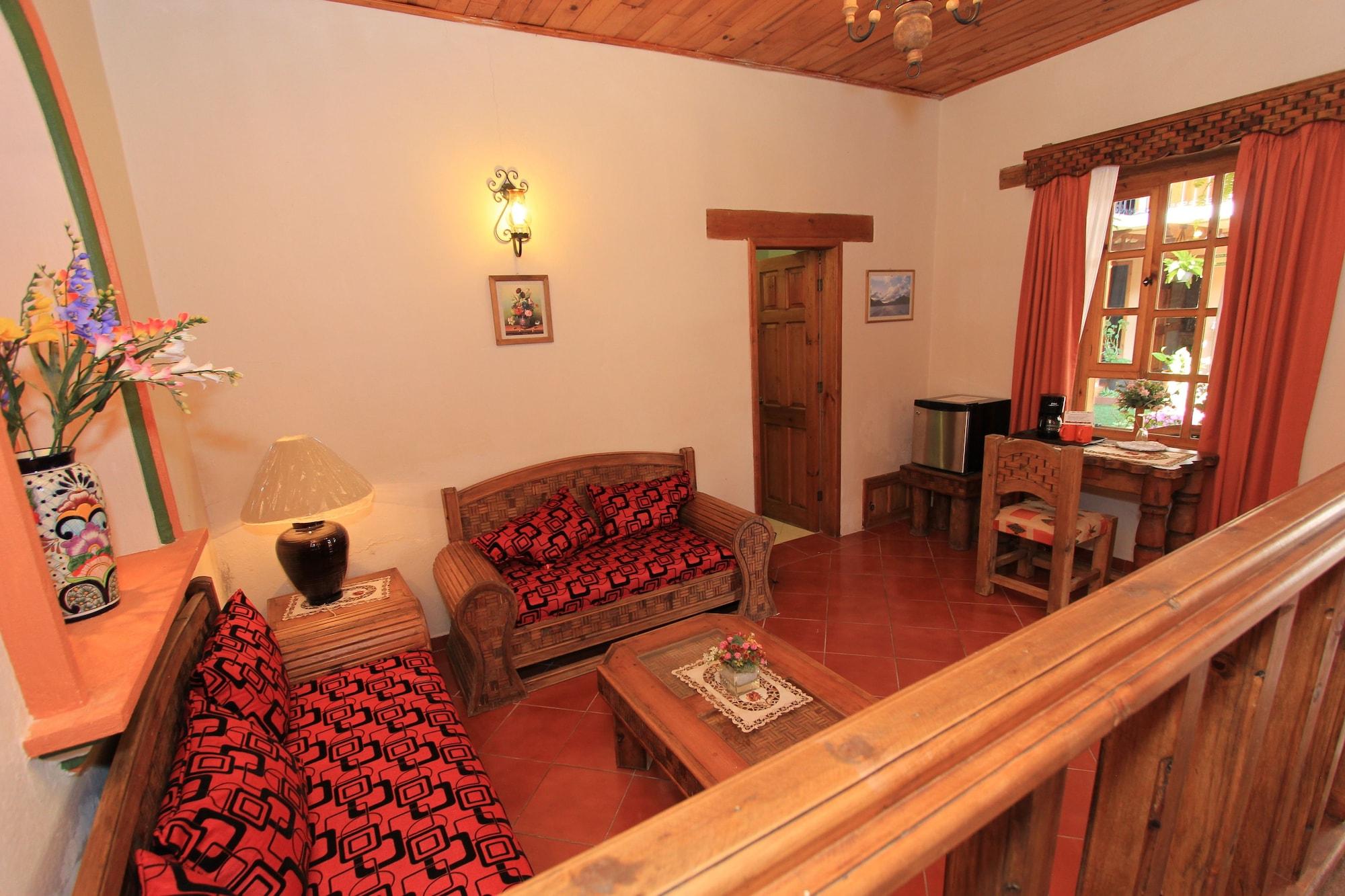 Hotel La Casa De Mama San Cristóbal de Las Casas Exteriér fotografie