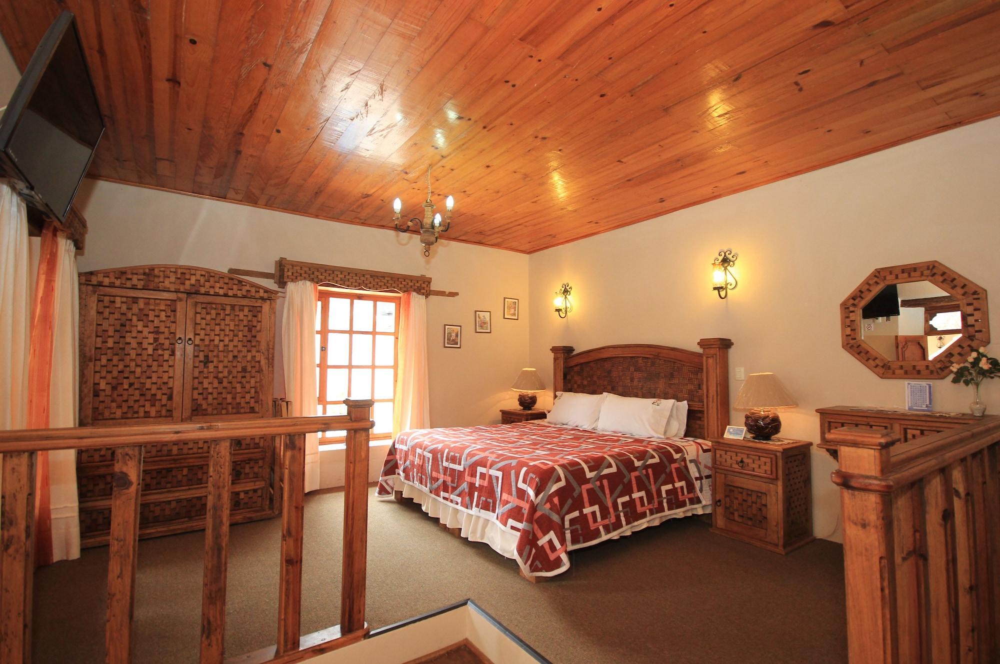 Hotel La Casa De Mama San Cristóbal de Las Casas Exteriér fotografie