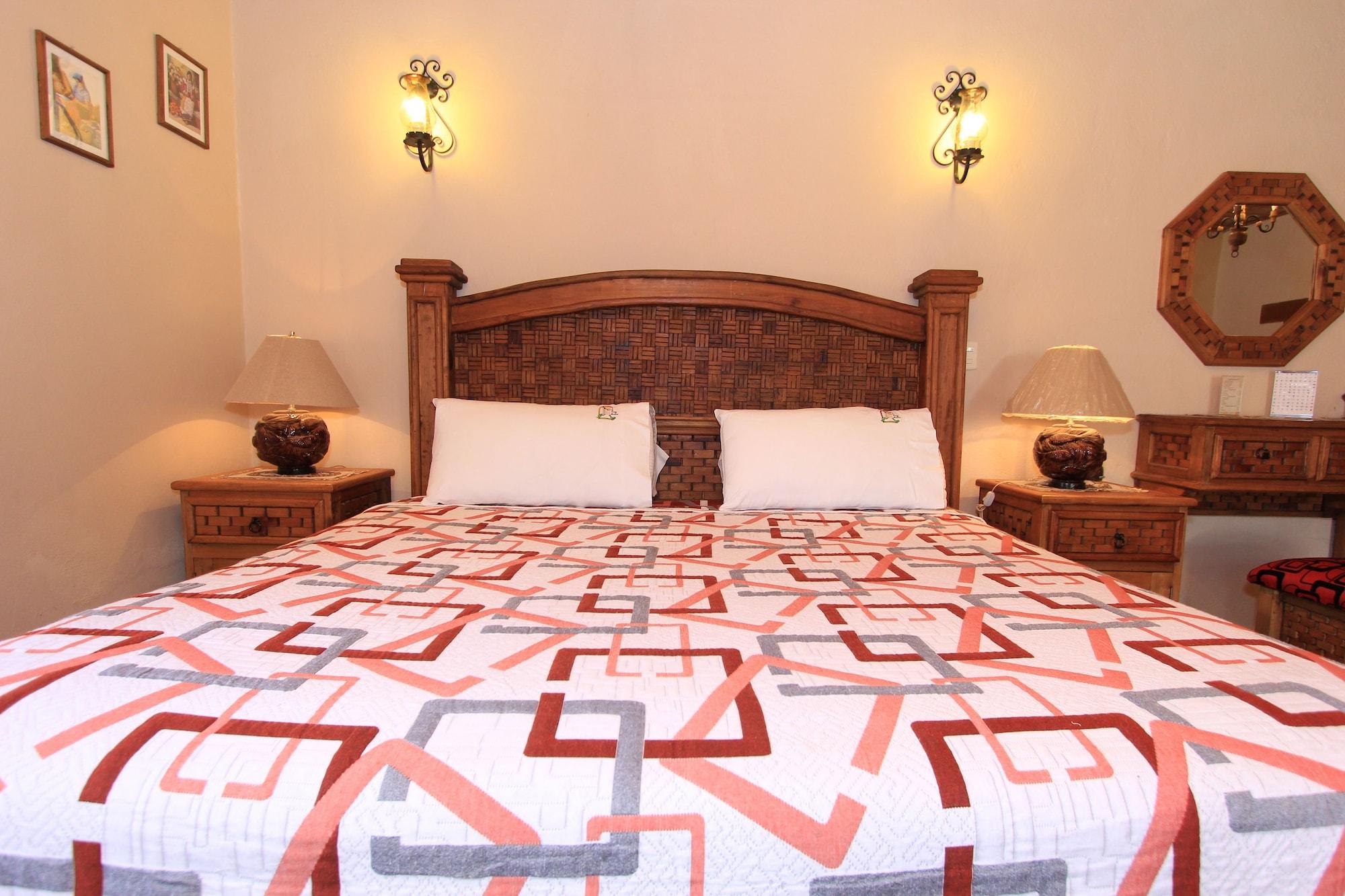 Hotel La Casa De Mama San Cristóbal de Las Casas Exteriér fotografie