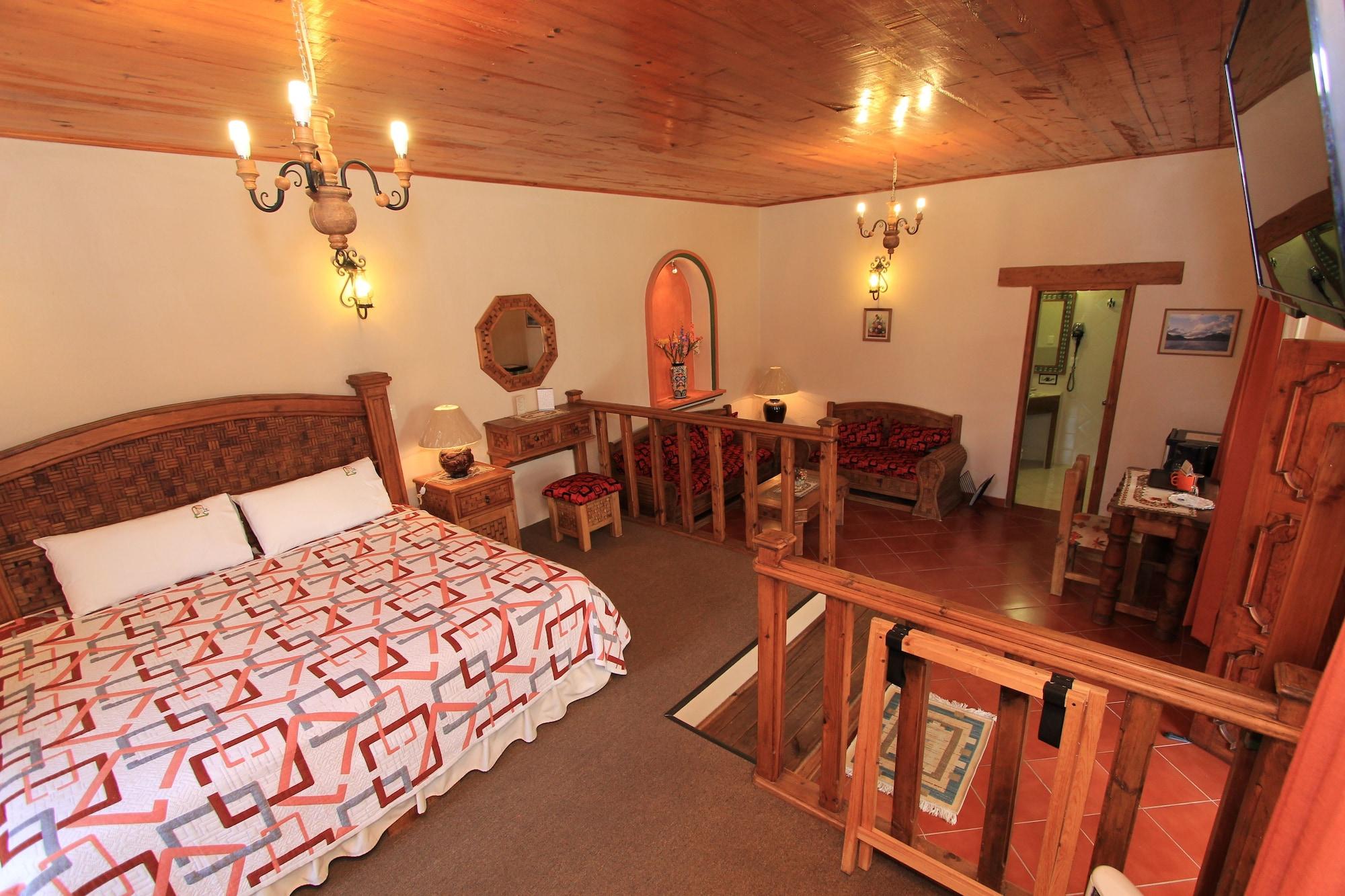 Hotel La Casa De Mama San Cristóbal de Las Casas Exteriér fotografie