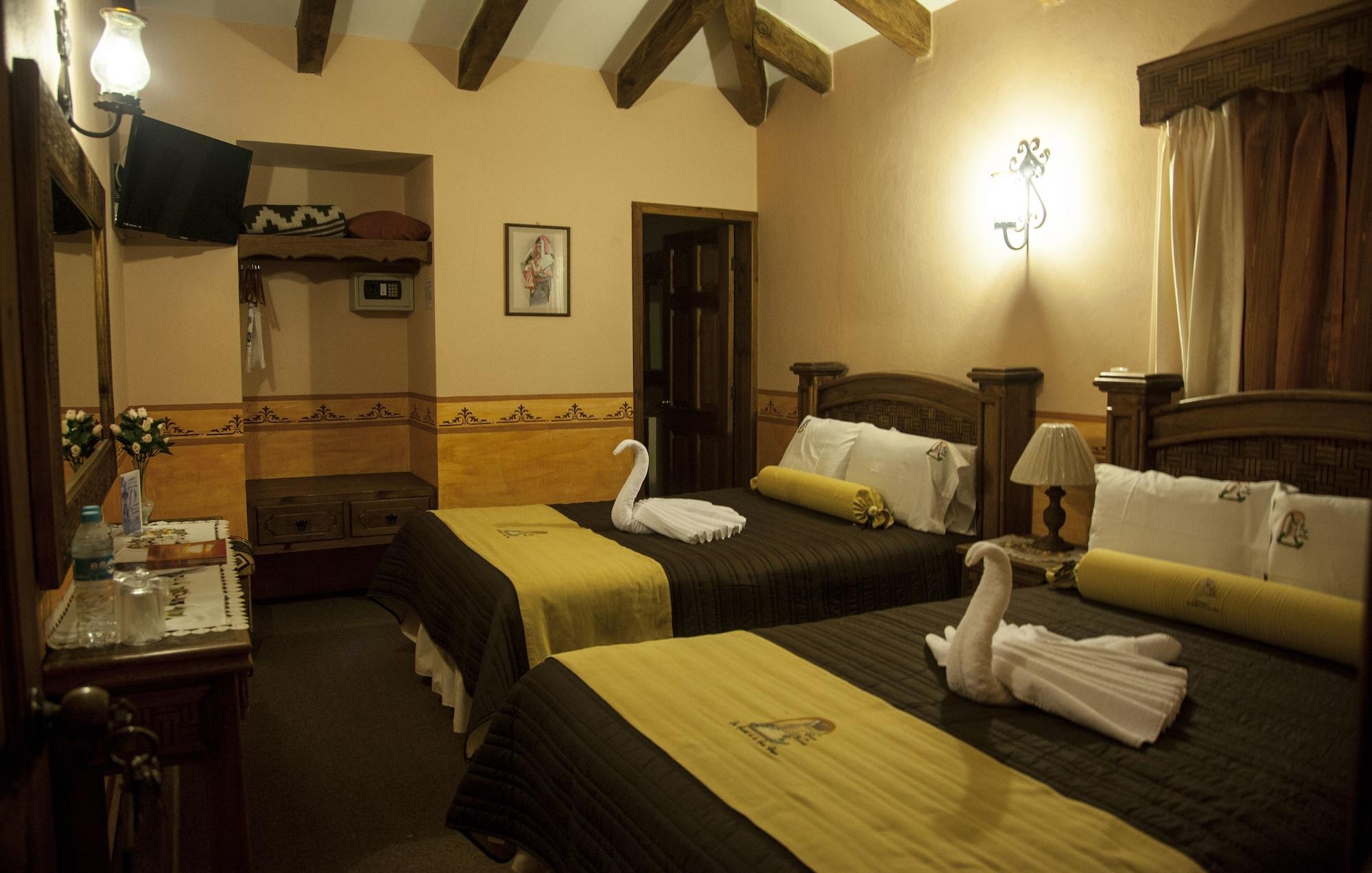 Hotel La Casa De Mama San Cristóbal de Las Casas Exteriér fotografie