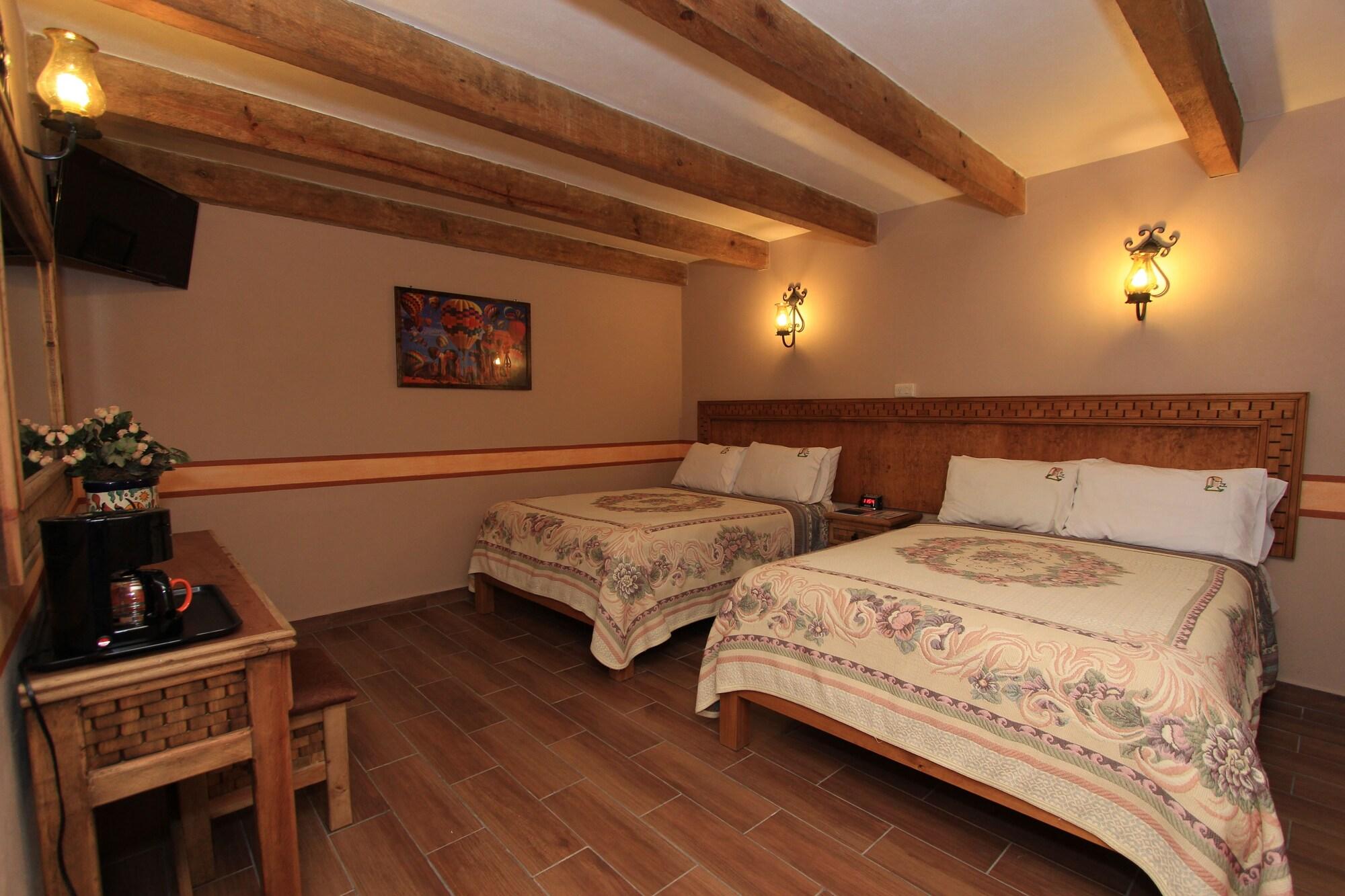 Hotel La Casa De Mama San Cristóbal de Las Casas Exteriér fotografie