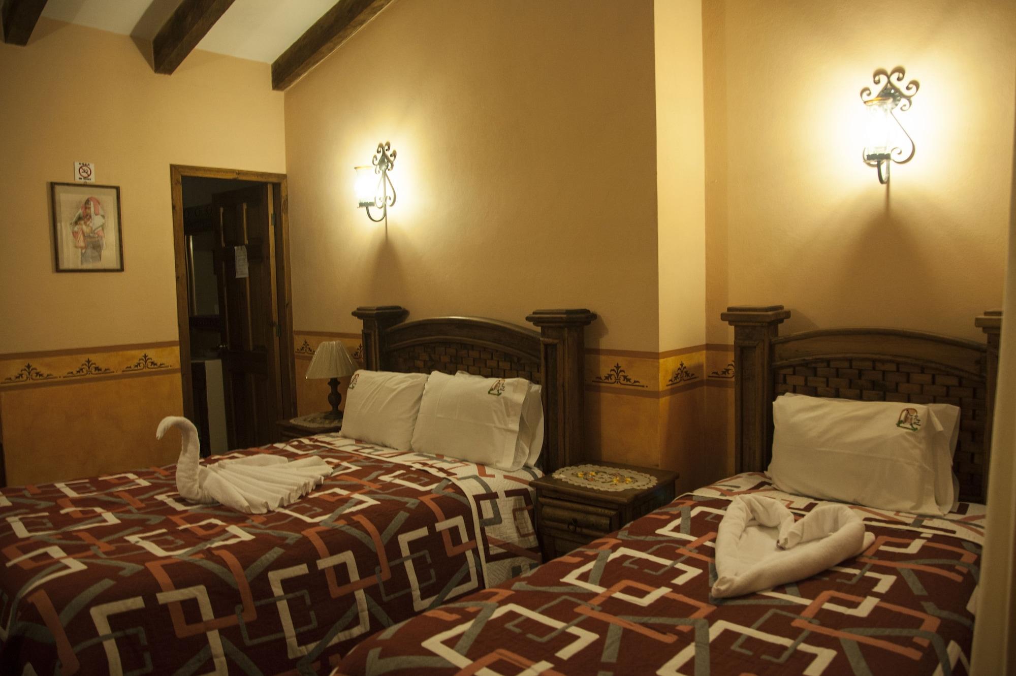 Hotel La Casa De Mama San Cristóbal de Las Casas Exteriér fotografie