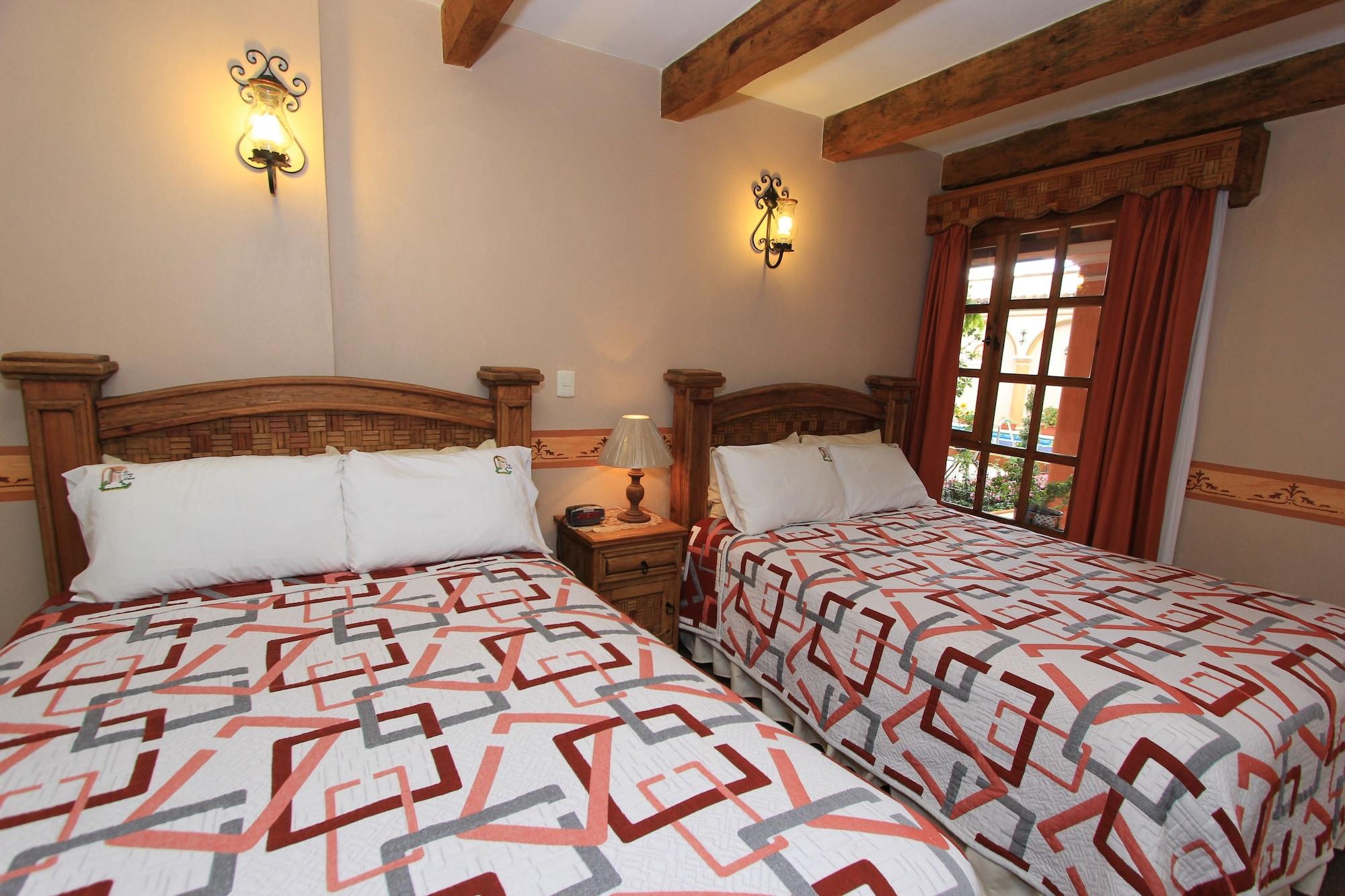 Hotel La Casa De Mama San Cristóbal de Las Casas Exteriér fotografie