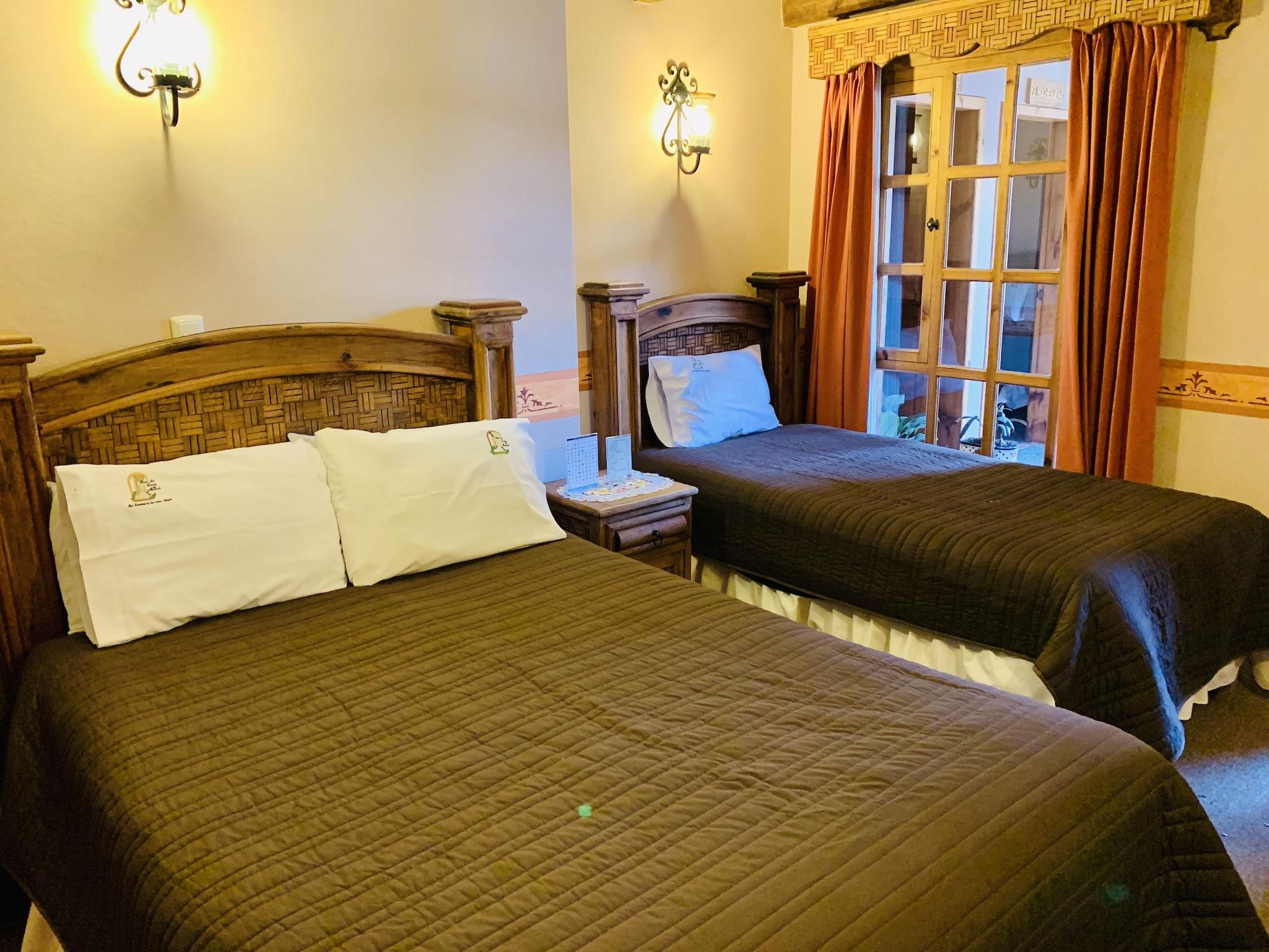Hotel La Casa De Mama San Cristóbal de Las Casas Exteriér fotografie