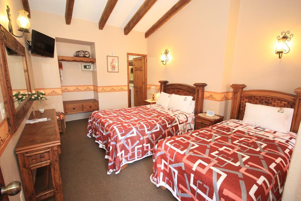 Hotel La Casa De Mama San Cristóbal de Las Casas Pokoj fotografie