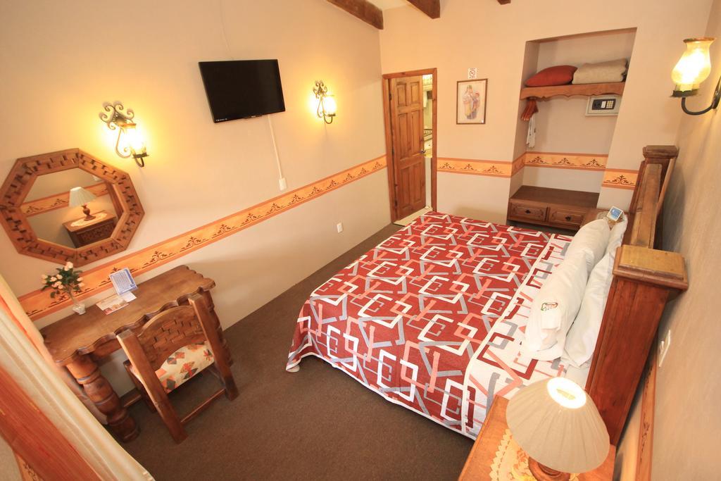 Hotel La Casa De Mama San Cristóbal de Las Casas Pokoj fotografie
