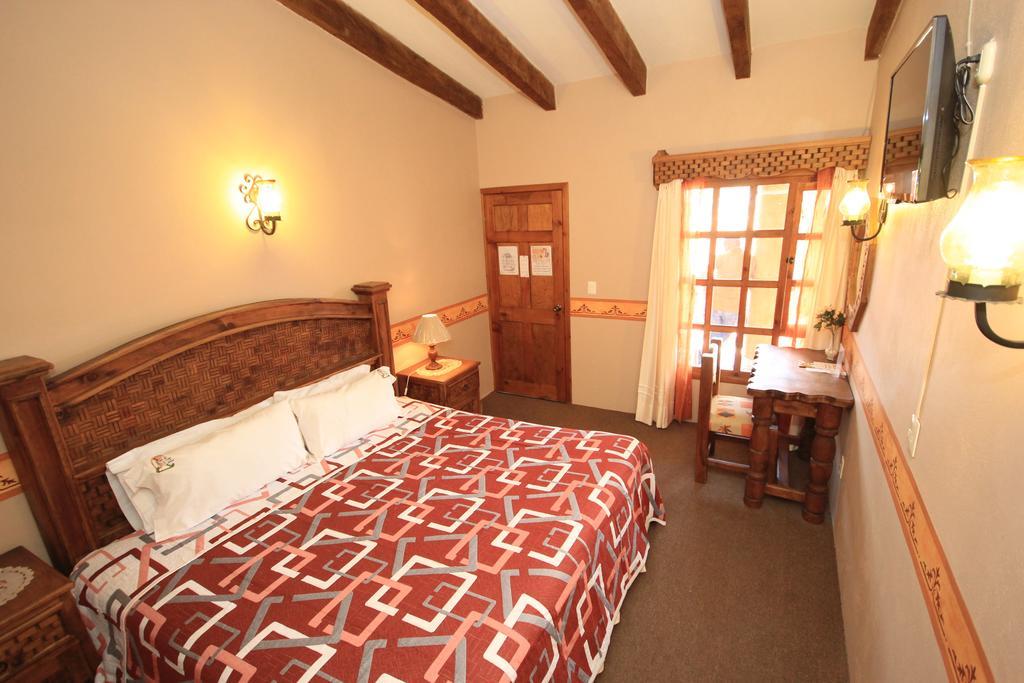 Hotel La Casa De Mama San Cristóbal de Las Casas Pokoj fotografie