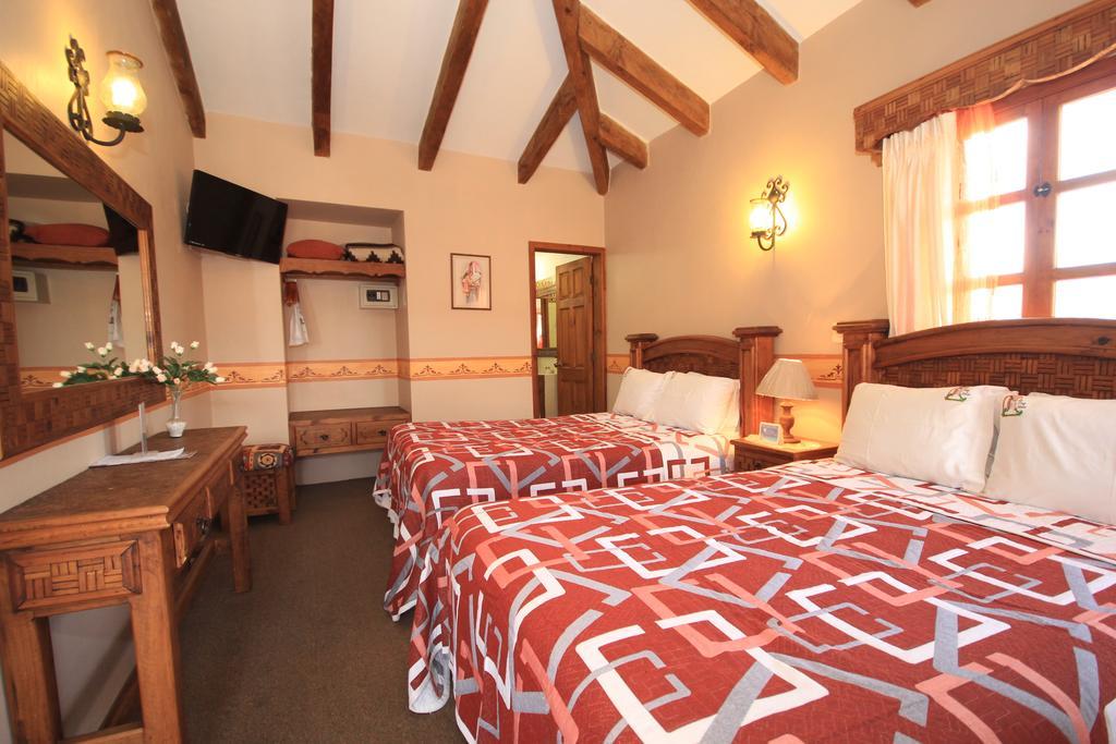 Hotel La Casa De Mama San Cristóbal de Las Casas Exteriér fotografie