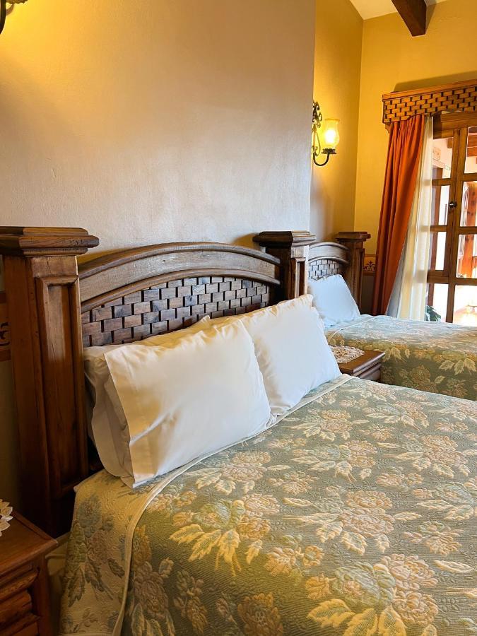 Hotel La Casa De Mama San Cristóbal de Las Casas Exteriér fotografie