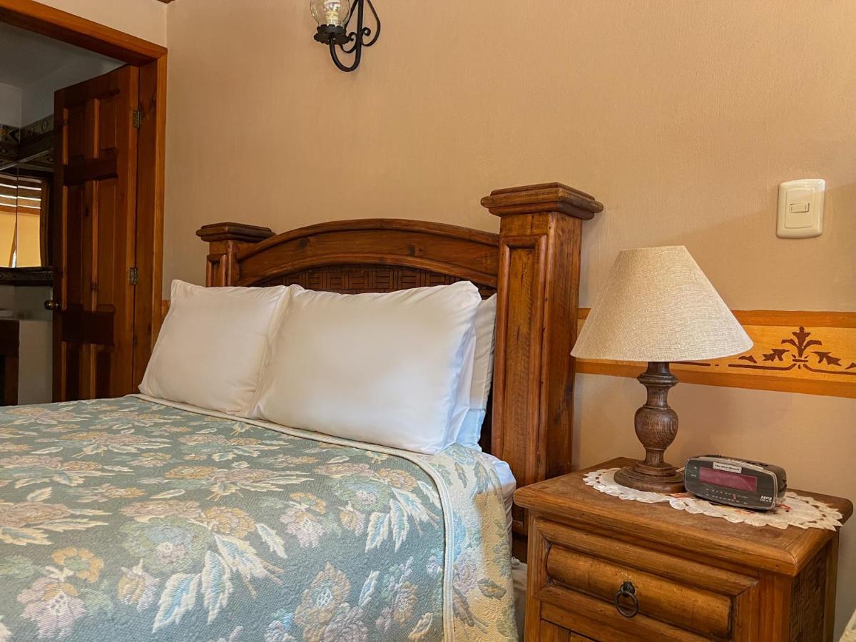 Hotel La Casa De Mama San Cristóbal de Las Casas Exteriér fotografie