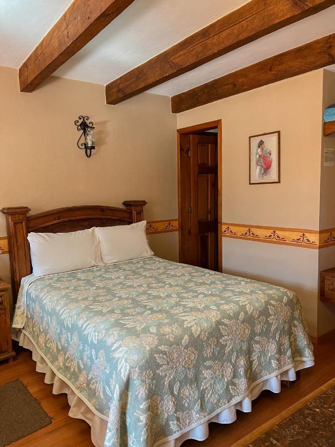 Hotel La Casa De Mama San Cristóbal de Las Casas Exteriér fotografie
