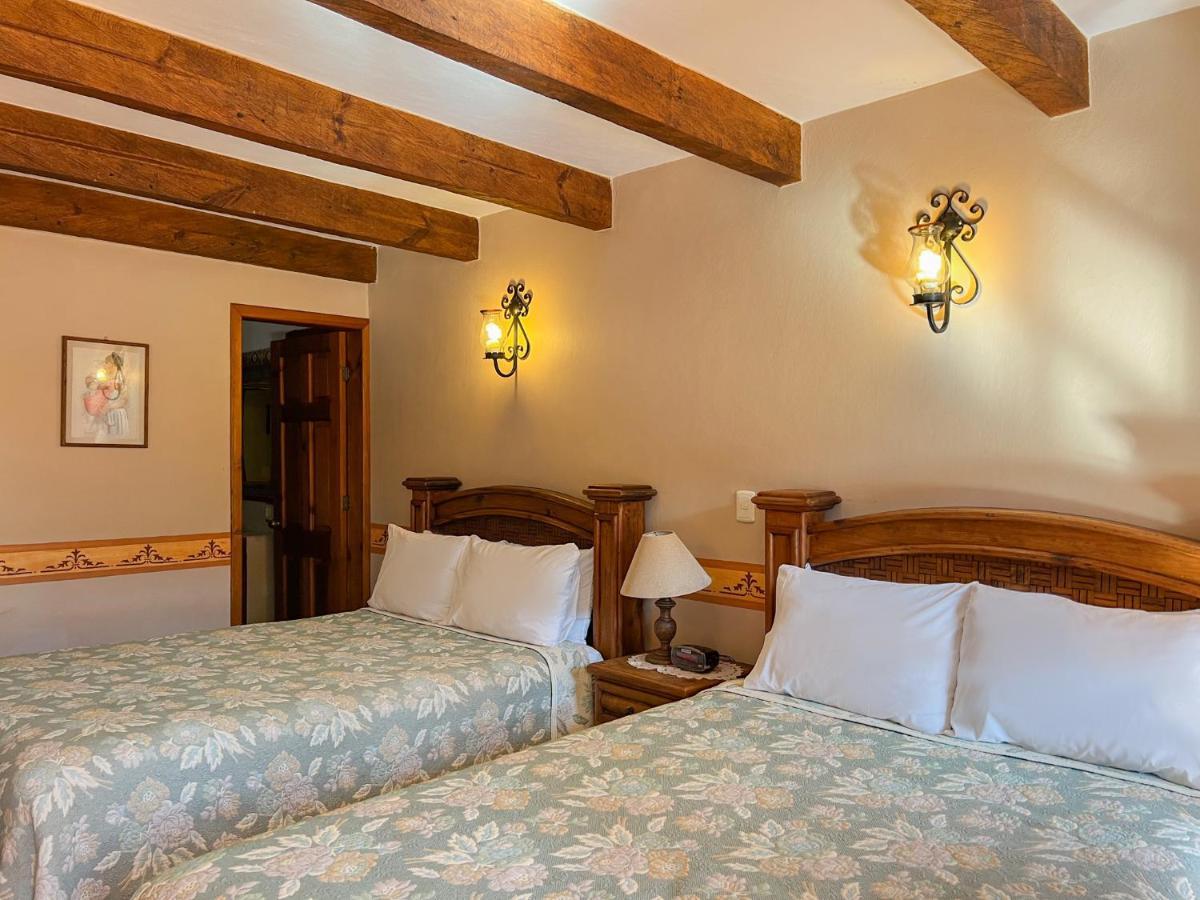 Hotel La Casa De Mama San Cristóbal de Las Casas Exteriér fotografie
