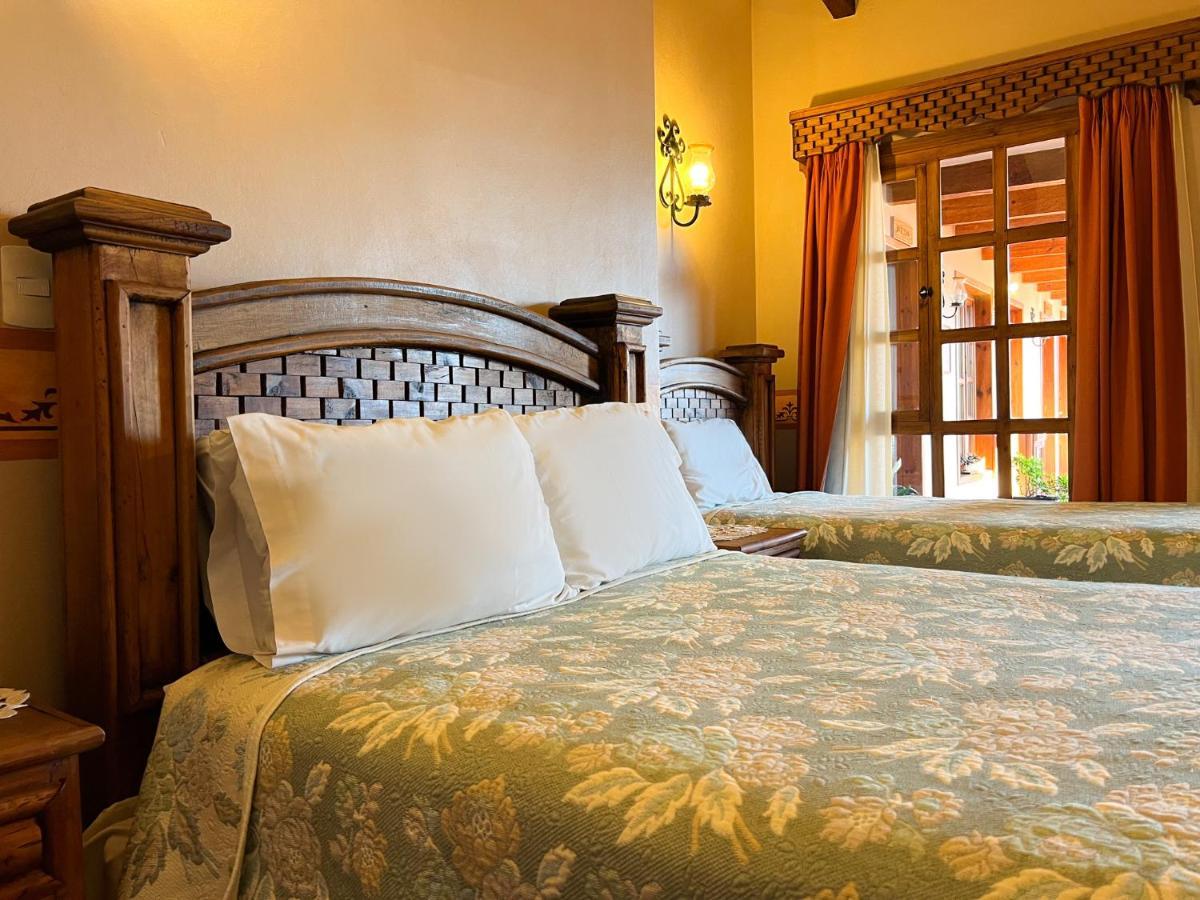 Hotel La Casa De Mama San Cristóbal de Las Casas Exteriér fotografie
