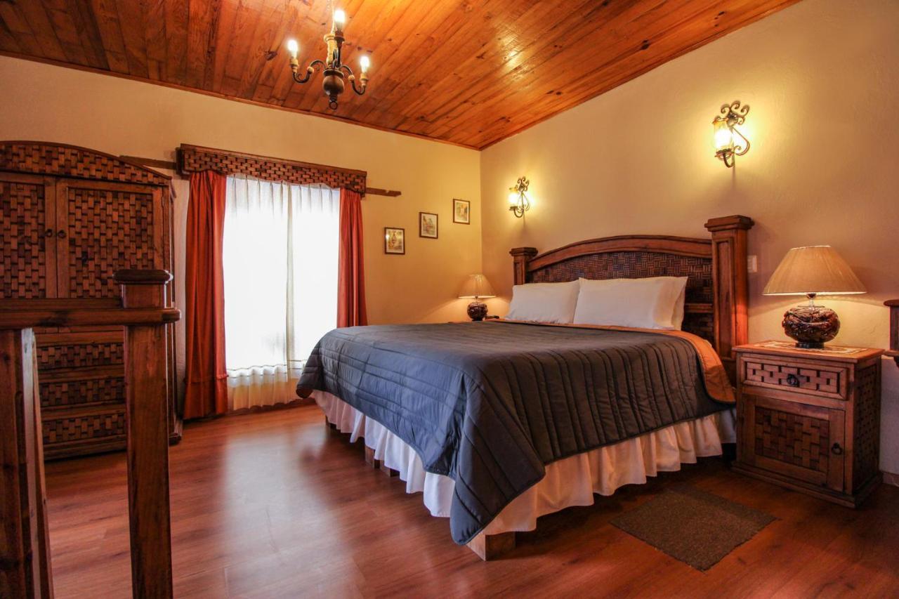 Hotel La Casa De Mama San Cristóbal de Las Casas Exteriér fotografie