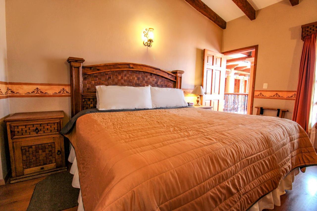 Hotel La Casa De Mama San Cristóbal de Las Casas Exteriér fotografie
