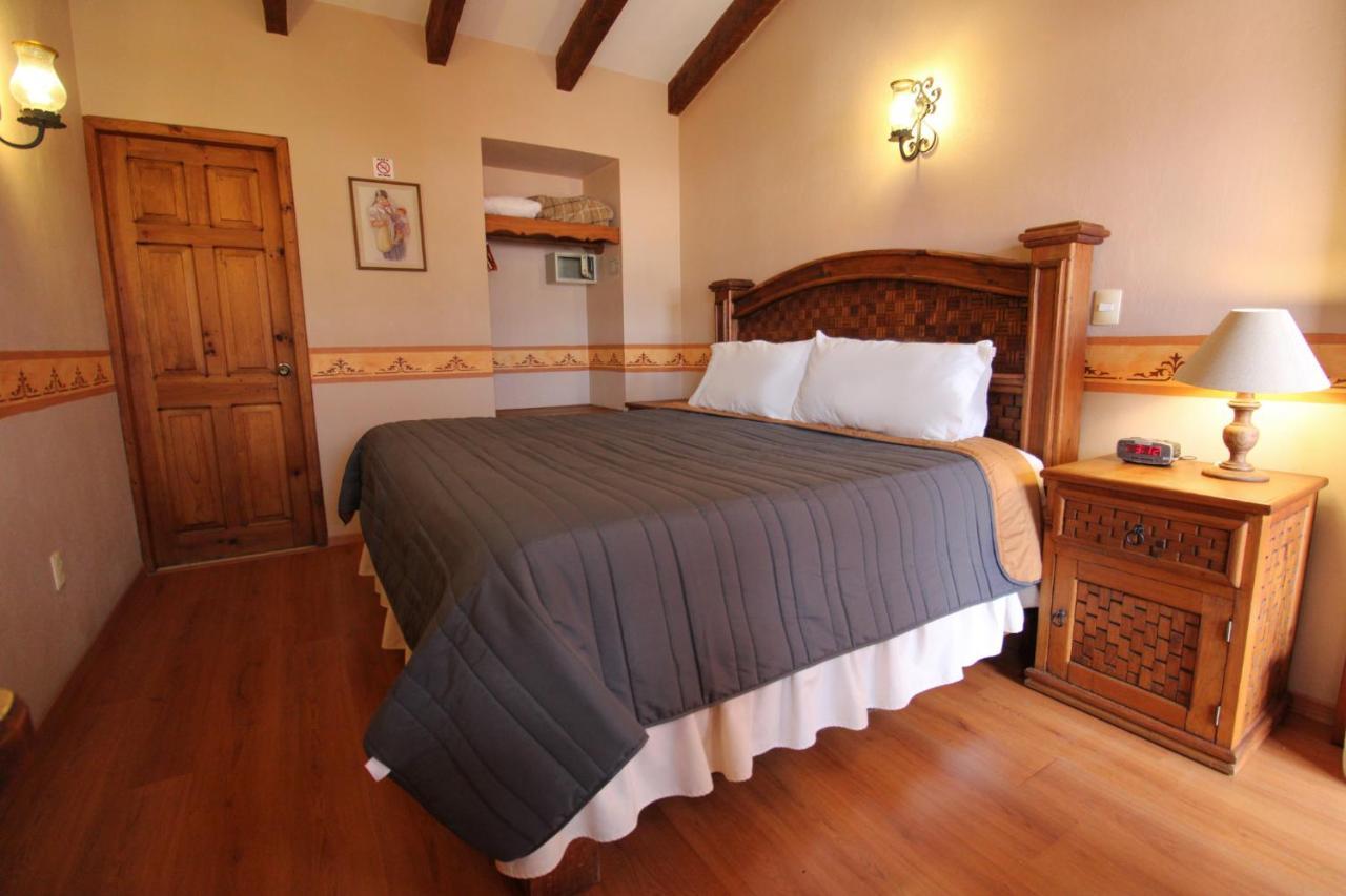 Hotel La Casa De Mama San Cristóbal de Las Casas Exteriér fotografie