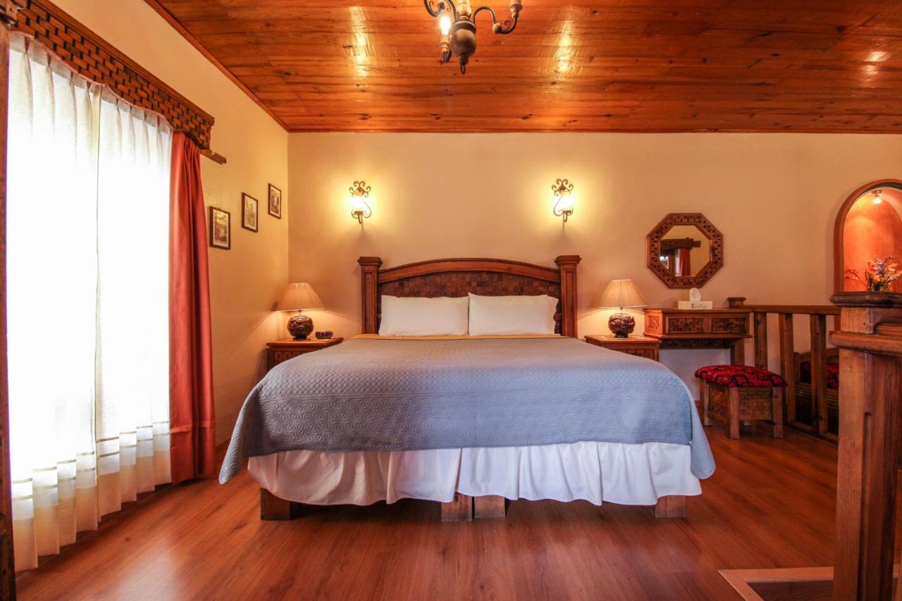 Hotel La Casa De Mama San Cristóbal de Las Casas Exteriér fotografie